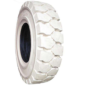 環(huán)保型叉車實心輪胎